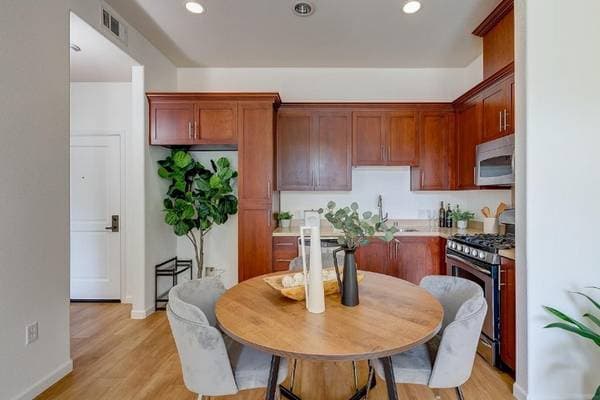 1BR/1BA Condo · Cupertino photo 5