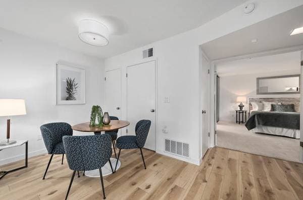 1BR/1BA Condo on Makati Cir · San Jose photo 4