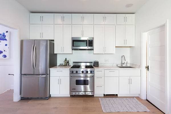 3BR/1BA Apartment · San Francisco photo 2