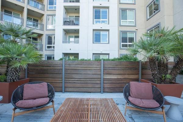 0BR/1BA Apartment on Golden Gate · Dublin photo 1
