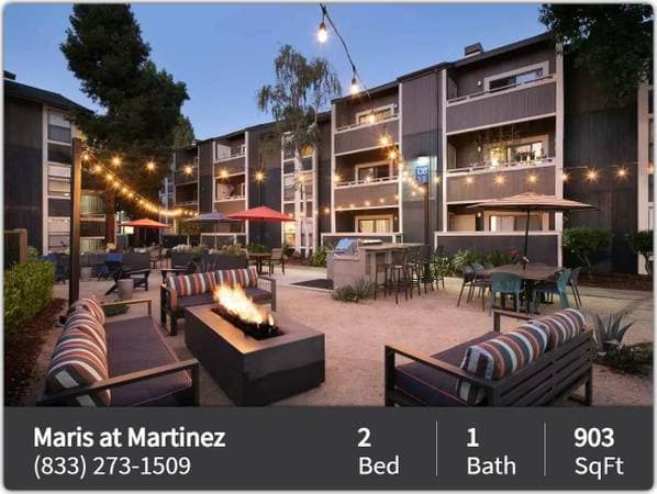 2BR/1BA Apartment on Fig Tree Ln · Pleasant Hill photo 2