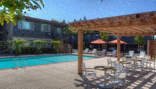 2BR/2BA Apartment on Escuela Avenue · Mountain View photo 2