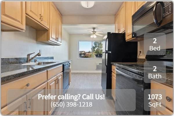 2BR/2BA Apartment on Escuela Avenue · Mountain View photo 2