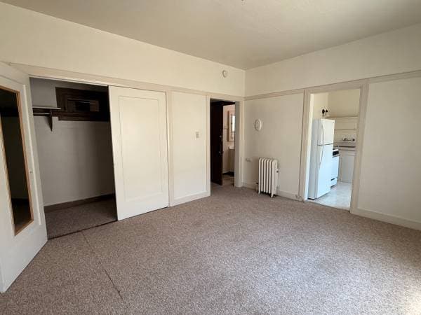 0BR/1BA Apartment on Haste St. · Berkeley photo 3