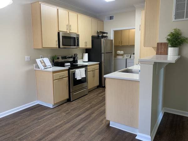 1BR/1BA Apartment on Mt. Diablo Blvd · Lafayette photo 5