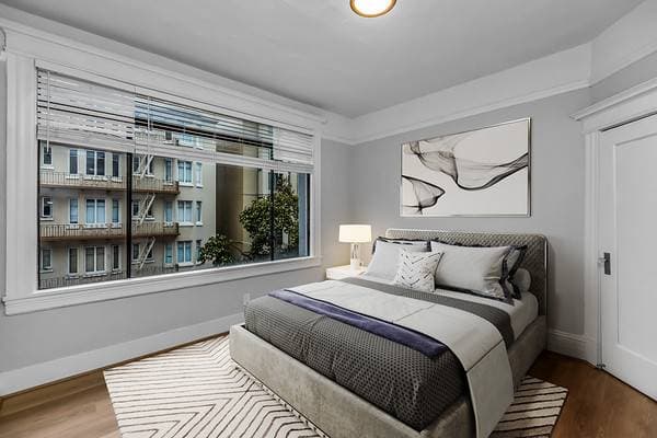 1BR/1BA Apartment on Jones · San Francisco photo 3