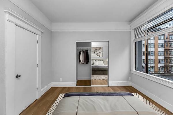 1BR/1BA Apartment on Jones · San Francisco photo 4