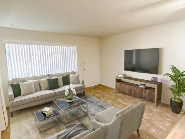 1BR/1BA Apartment on Britton · Sunnyvale photo 1