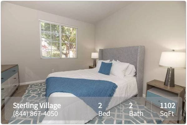 2BR/2BA Apartment on Valle Vista Ave · Vallejo photo 2