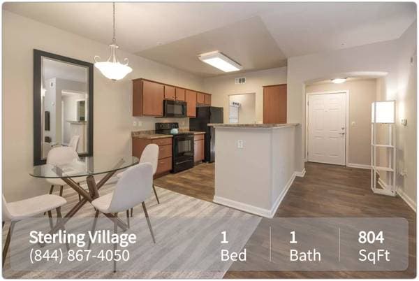 1BR/1BA Apartment on Valle Vista Ave · Vallejo photo 3