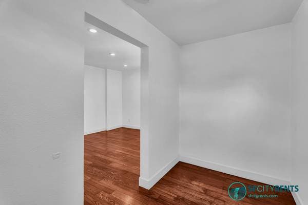 1BR/1BA Single Family House on Crescent Ave · San Francisco photo 2