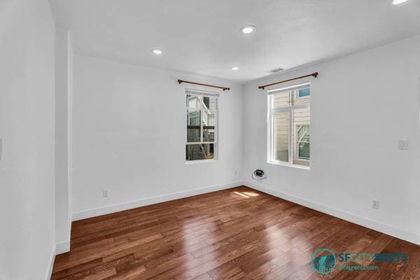 1BR/1BA Single Family House on Crescent Ave · San Francisco photo 4