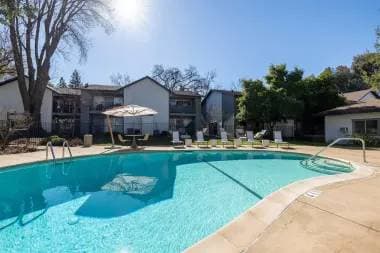 2BR/1BA Apartment on Valley Creek · Danville photo 2