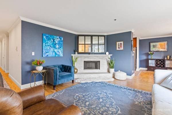 2BR/2BA Condo · San Francisco photo 3