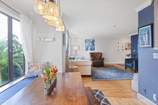 2BR/2BA Condo · San Francisco photo 4