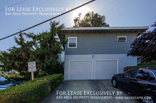 2BR/1BA Apartment on Elm Street · San Carlos photo 1