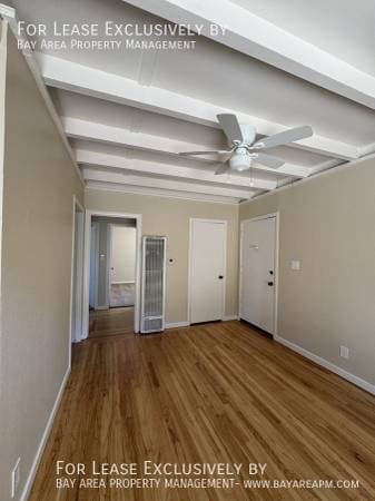 2BR/1BA Apartment on Elm Street · San Carlos photo 4