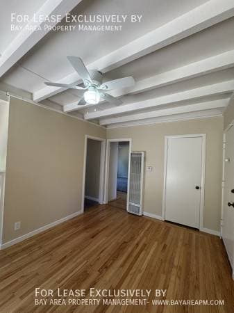 2BR/1BA Apartment on Elm Street · San Carlos photo 5