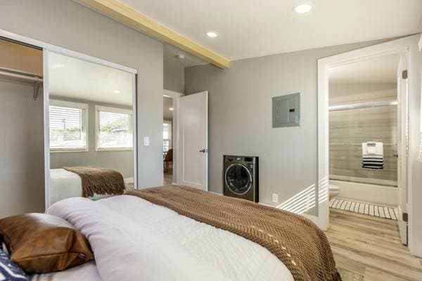 2BR/1BA Apartment on Delaware Street · Berkeley photo 4