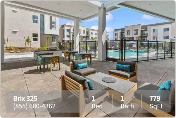 1BR/1BA Apartment on Yolanda Ave · Santa Rosa photo 3