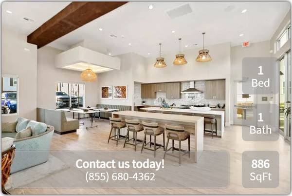 1BR/1BA Apartment on Yolanda Ave · Santa Rosa photo 3