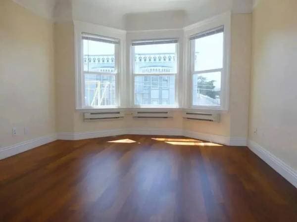 1BR/1BA Apartment on Shrader St · San Francisco photo 5