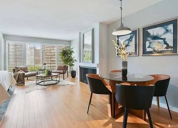0BR/1BA Apartment · San Francisco photo 2
