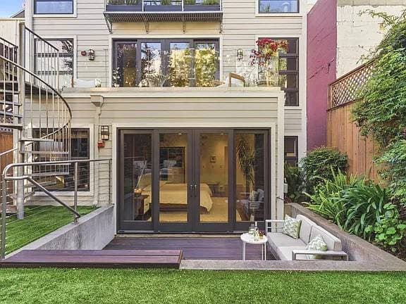 2BR/3BA Condo · San Francisco photo 4