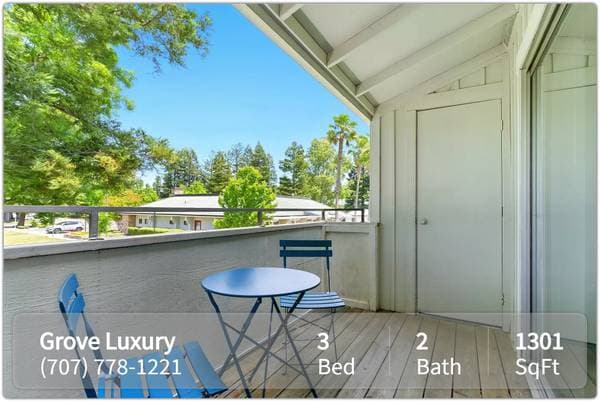 3BR/2BA Townhouse on Lakeville Cir · Petaluma photo 2