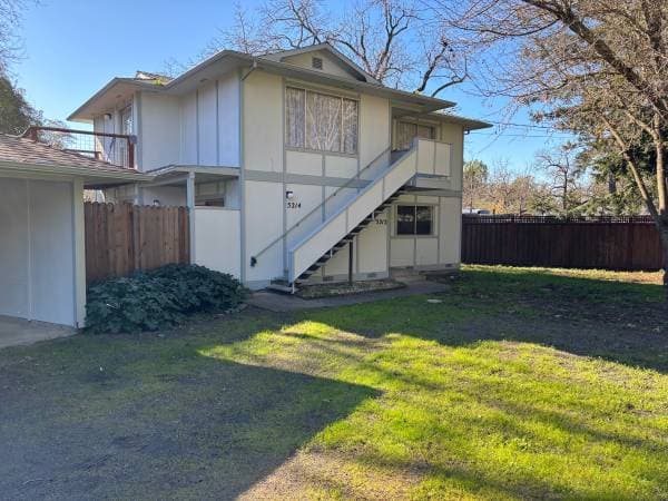 2BR/1BA Duplex on Fulton Rd · Santa Rosa photo 1