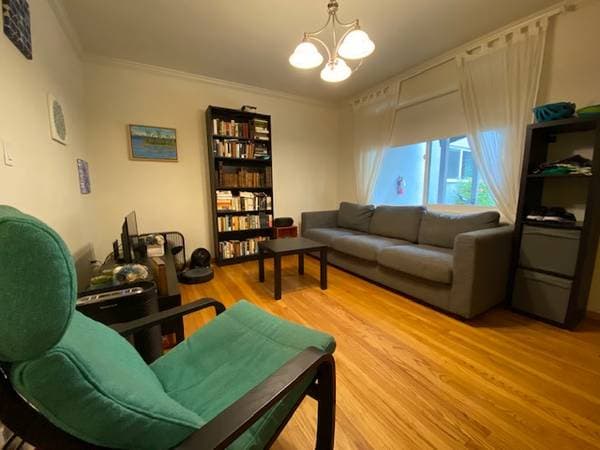 2BR/1BA Apartment on Fremont Pl. · Menlo Park photo 1
