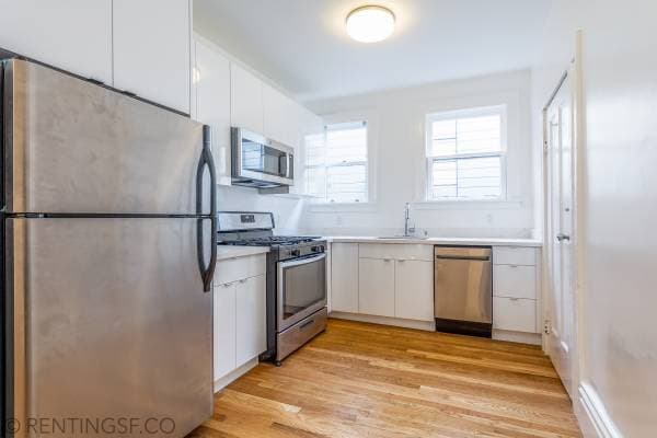1BR/1BA Apartment on Rausch St - 17 · San Francisco photo 1