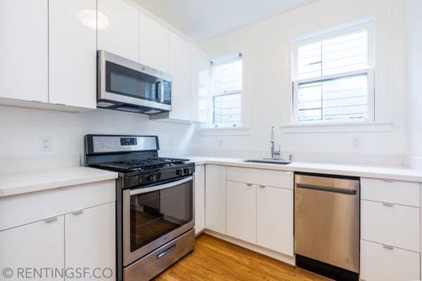 1BR/1BA Apartment on Rausch St - 17 · San Francisco photo 2