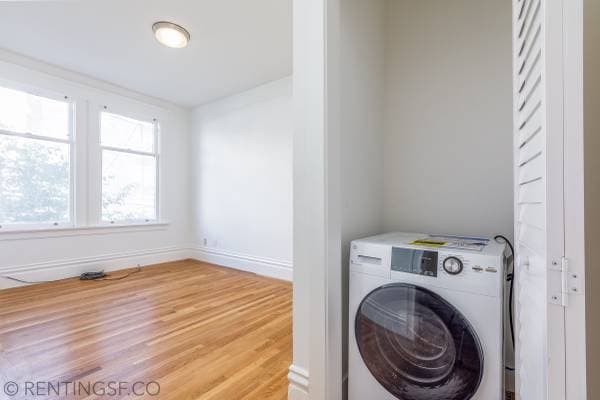 1BR/1BA Apartment on Rausch St - 17 · San Francisco photo 4