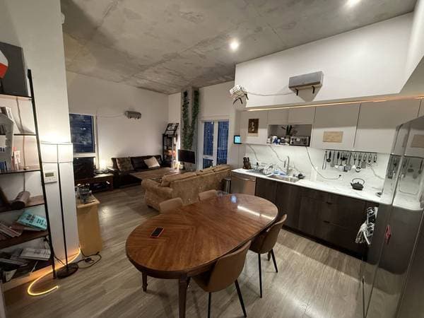 2BR/2BA Apartment · San Francisco photo 1