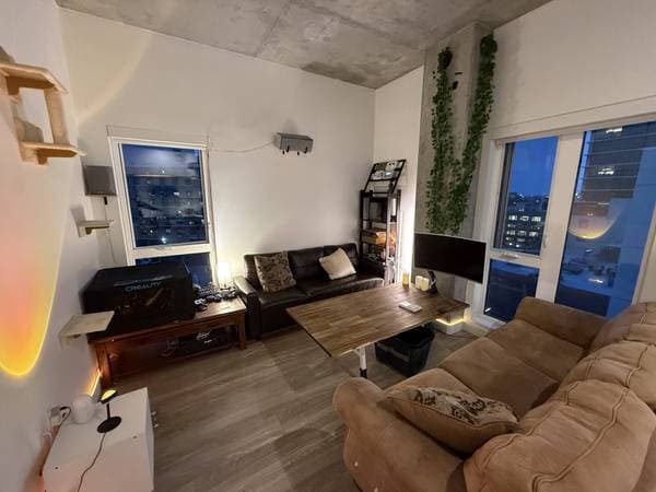 2BR/2BA Apartment · San Francisco photo 2