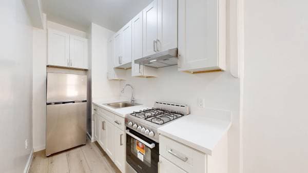 0BR/1BA Apartment on Taylor St - 103 · San Francisco photo 1