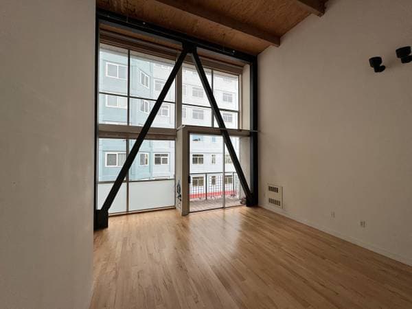 1BR/1BA Loft on Folsom St · San Francisco photo 2