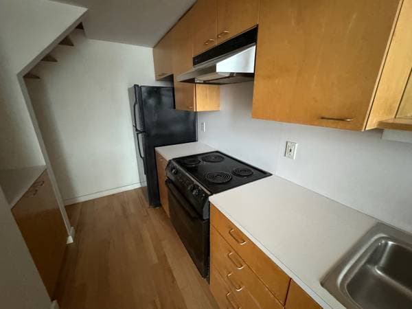 1BR/1BA Loft on Folsom St · San Francisco photo 3
