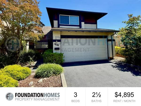 3BR/3BA Townhouse on San Marin Dr. · Novato photo 1