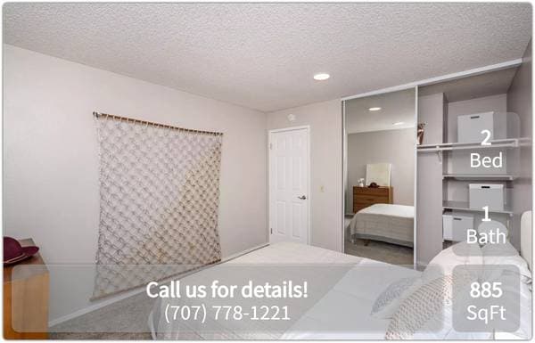 2BR/1BA Apartment on Lakeville Cir · Petaluma photo 2