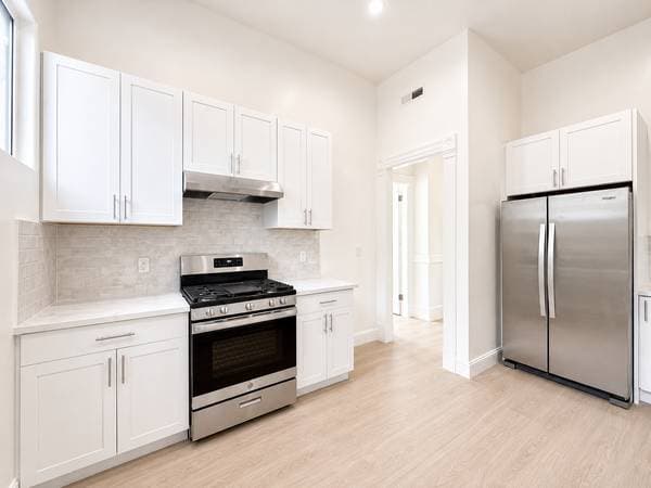 4BR/2BA Flat · San Francisco photo 1
