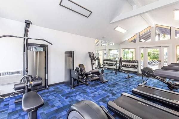 1BR/1BA Apartment on San Tomas Aquino Rd · San Jose photo 3