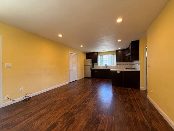2BR/1BA Duplex on 26th Avenue · Oakland photo 4