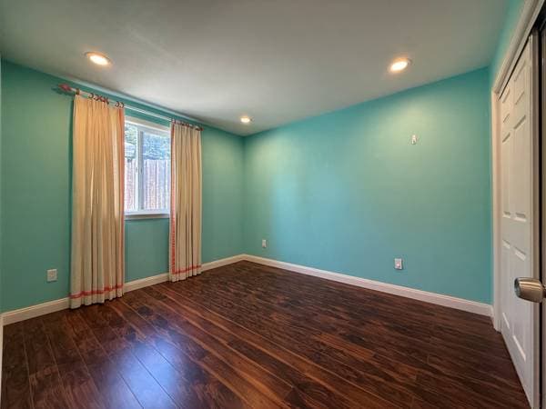 2BR/1BA Duplex on 26th Avenue · Oakland photo 5