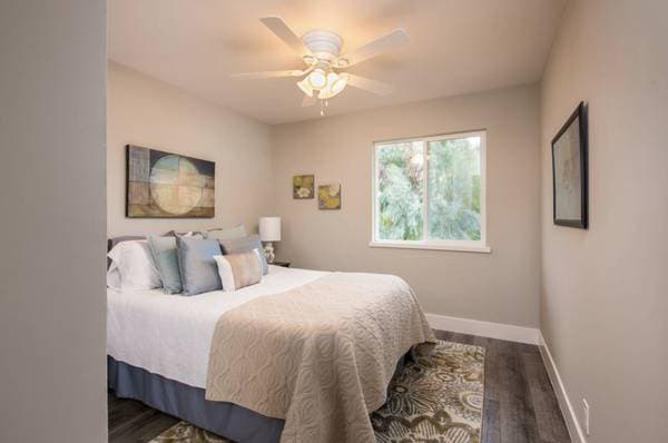 2BR/2BA Apartment on Harder Rd. · Hayward photo 3