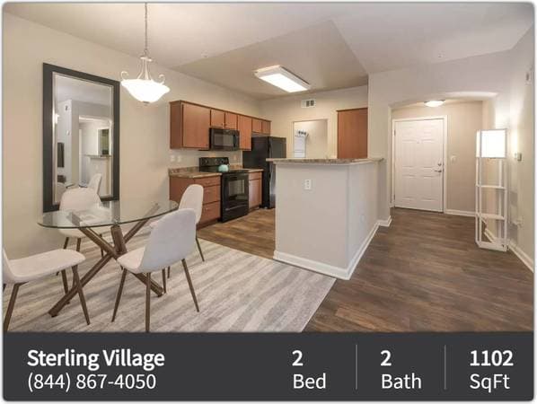 2BR/2BA Apartment on Valle Vista Ave · Vallejo photo 2