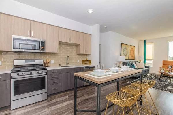 1BR/1BA Apartment on Berryessa Rd · San Jose photo 3