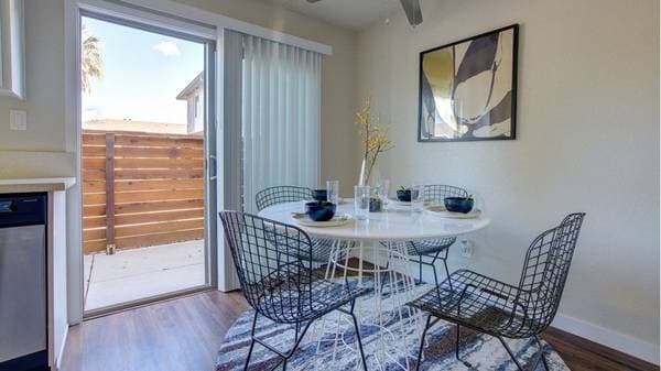 2BR/2BA Apartment on Fairfield Avenue · Fairfield photo 5