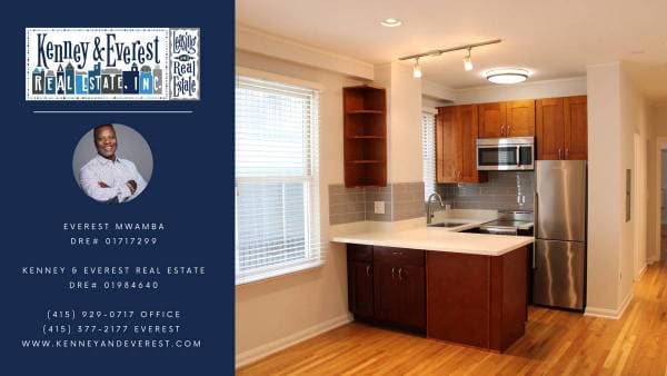 1BR/1BA Apartment · Oakland photo 1